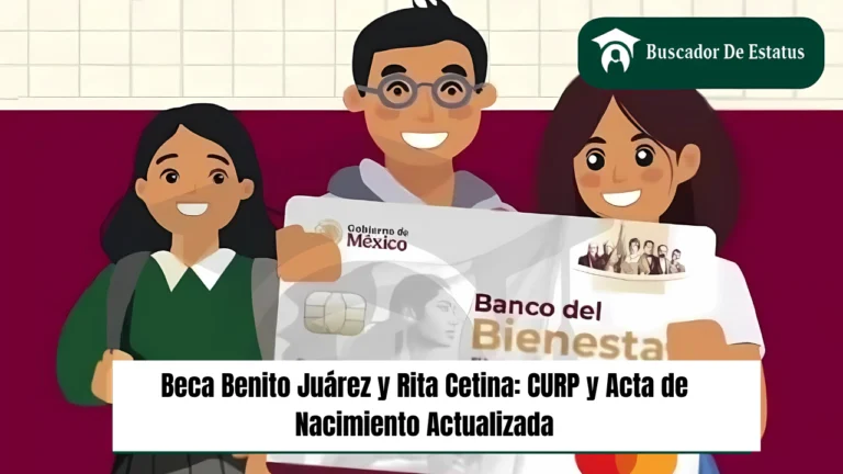 Beca Benito Juárez
