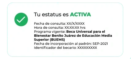 Buscador de Estatus